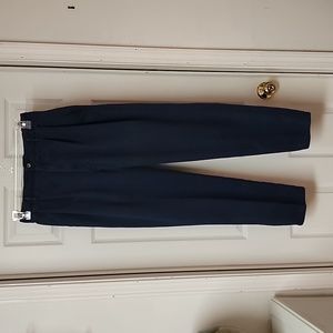 Cabin Creek Women's 12A Navy Blue Khakis